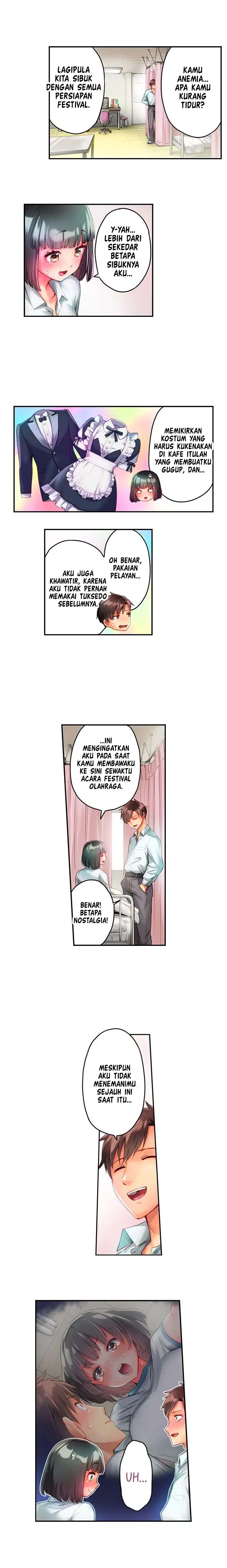 This Slouching Girl’s Nipples Are So Sensitive…! - Chapter 13 4