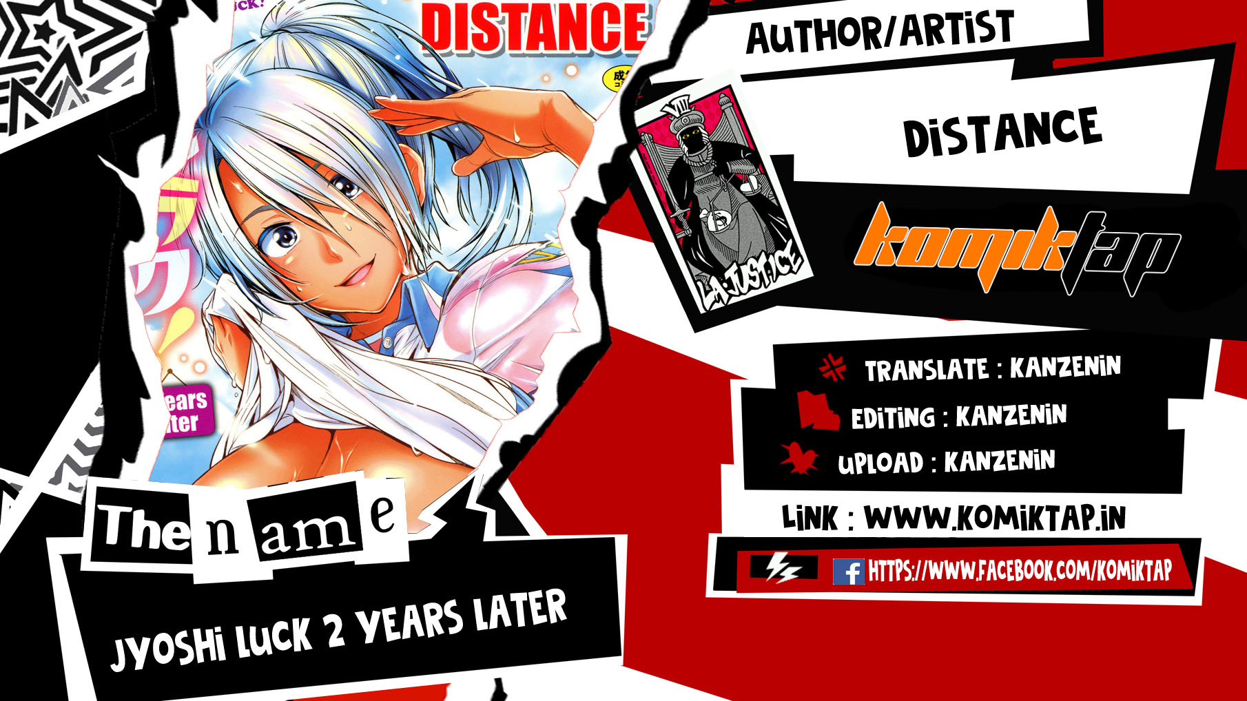 Jyoshi Luck 2 Years Later - Chapter 17 1