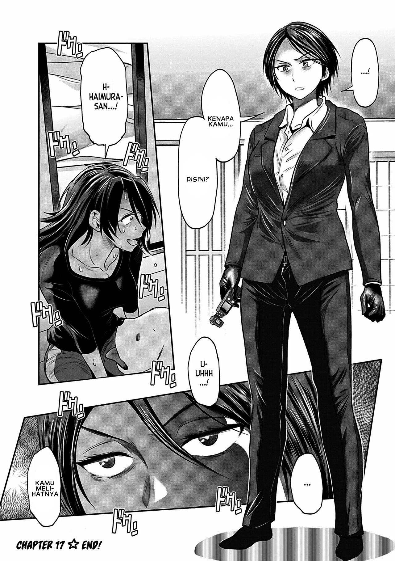 Jyoshi Luck 2 Years Later - Chapter 17 38