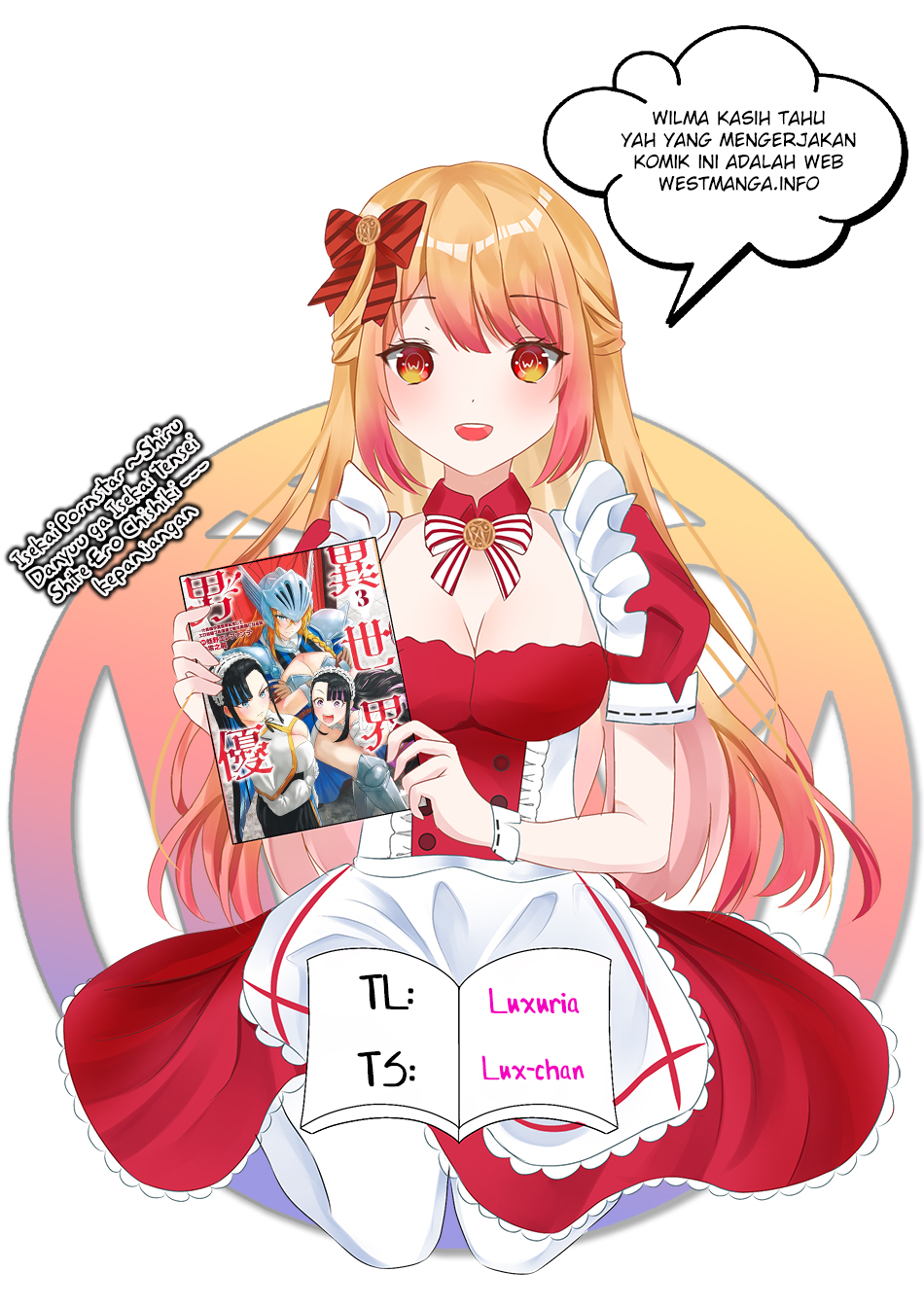 Isekai Pornstar - Chapter 17 3