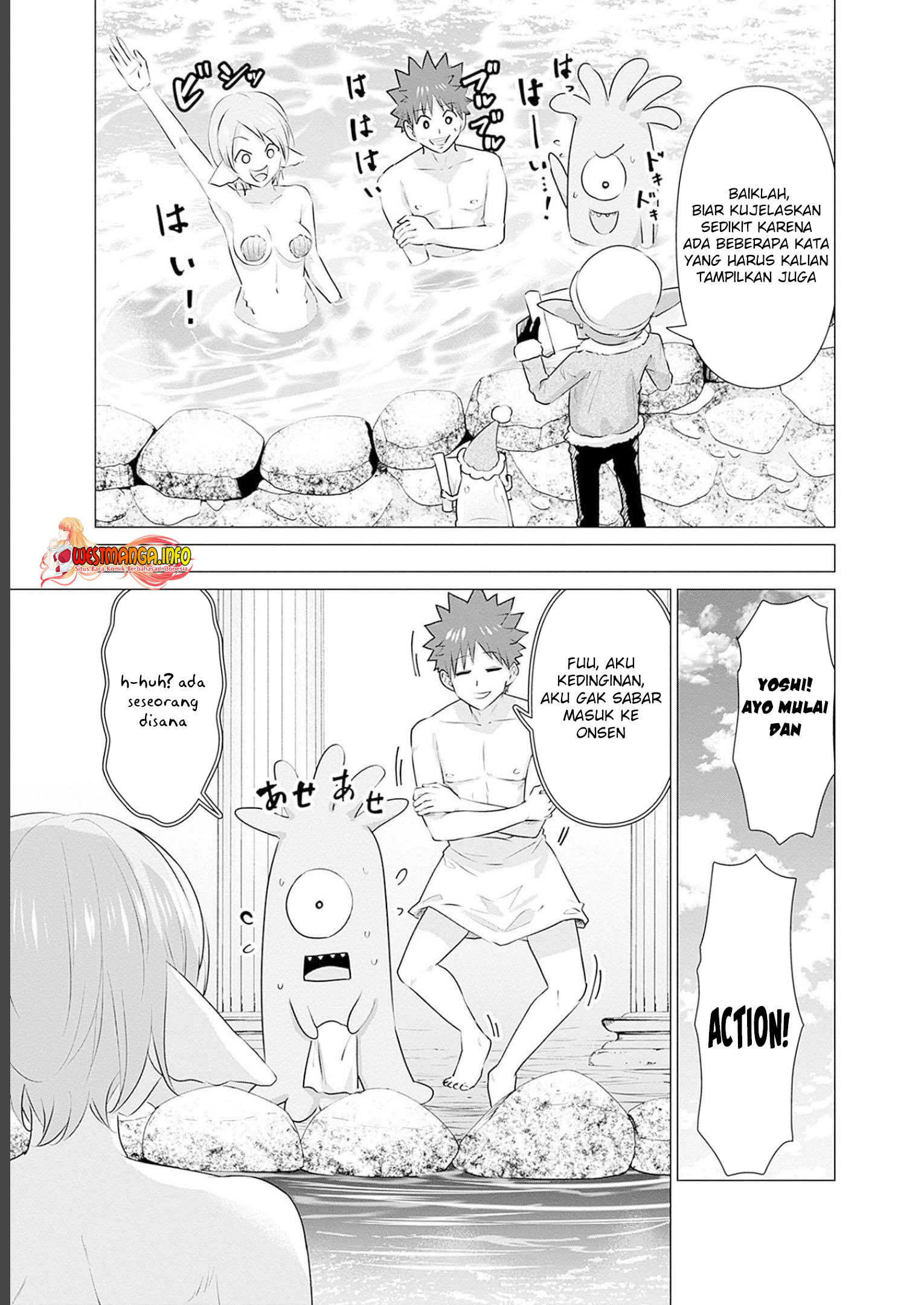 Isekai Pornstar - Chapter 17 7