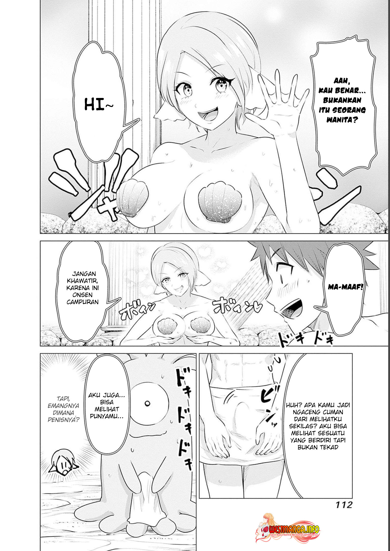 Isekai Pornstar - Chapter 17 8