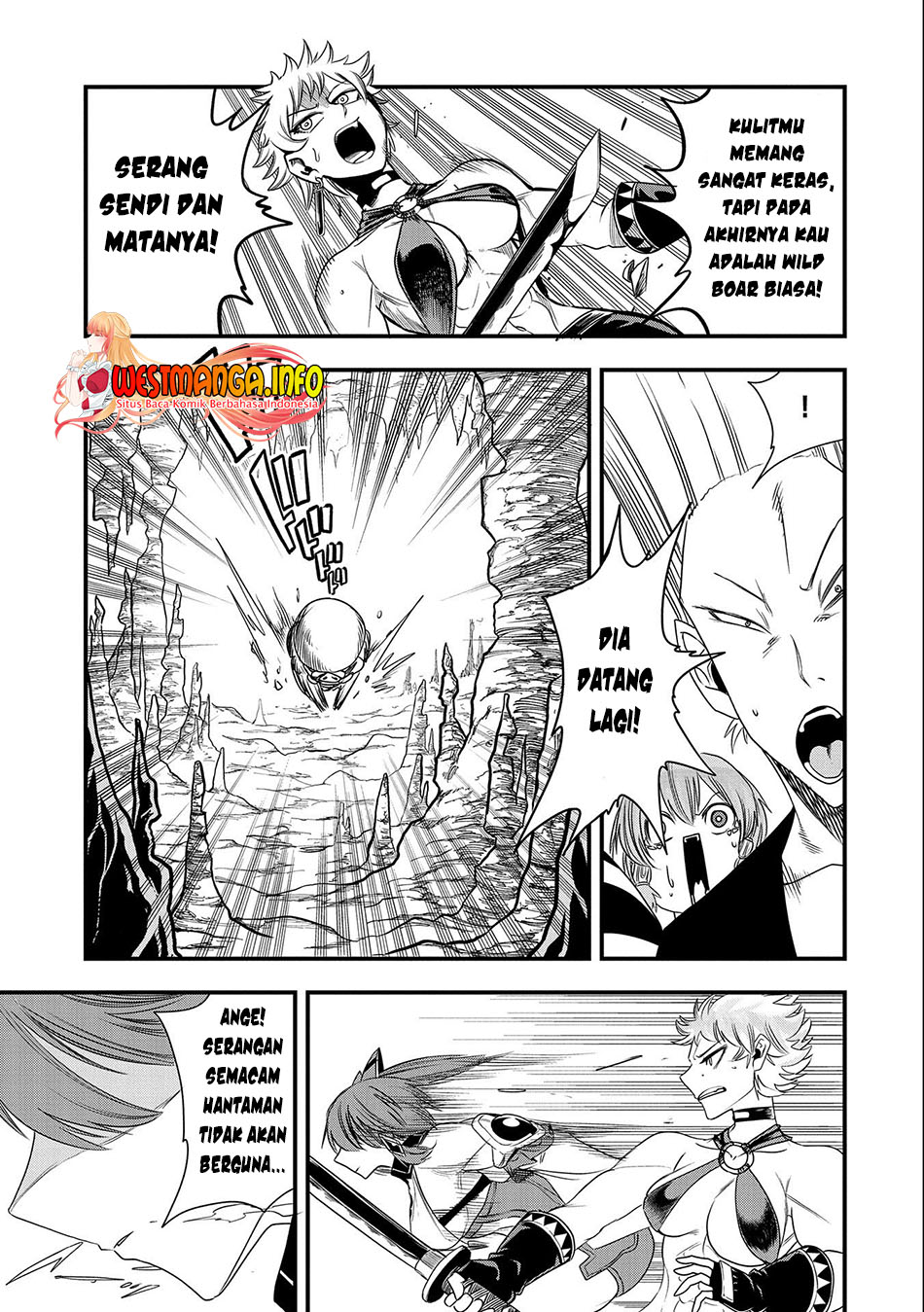 Since My Previous Life Was A Wise Man I Can Afford To Live - Chapter 17 7