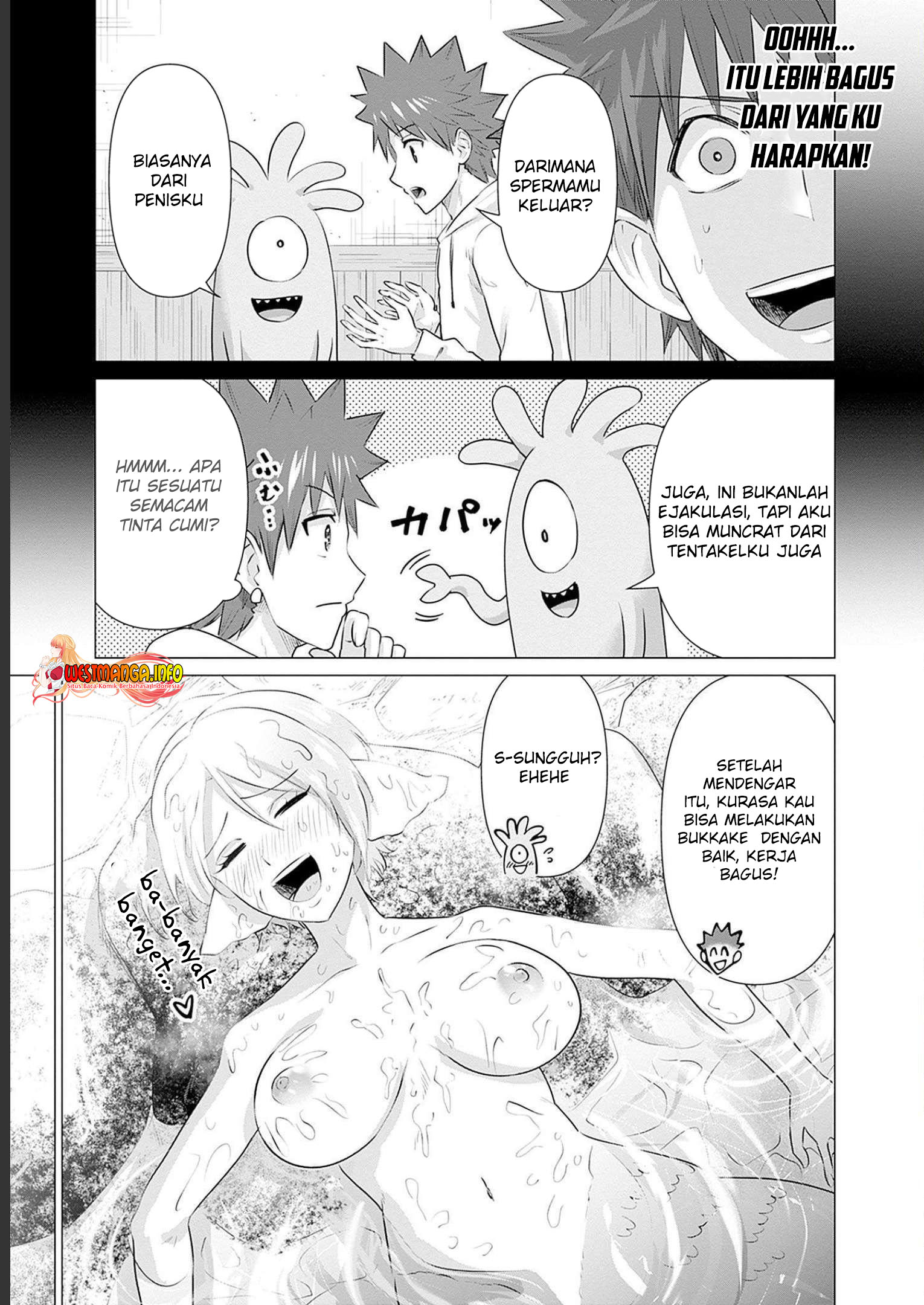 Isekai Pornstar - Chapter 17 15