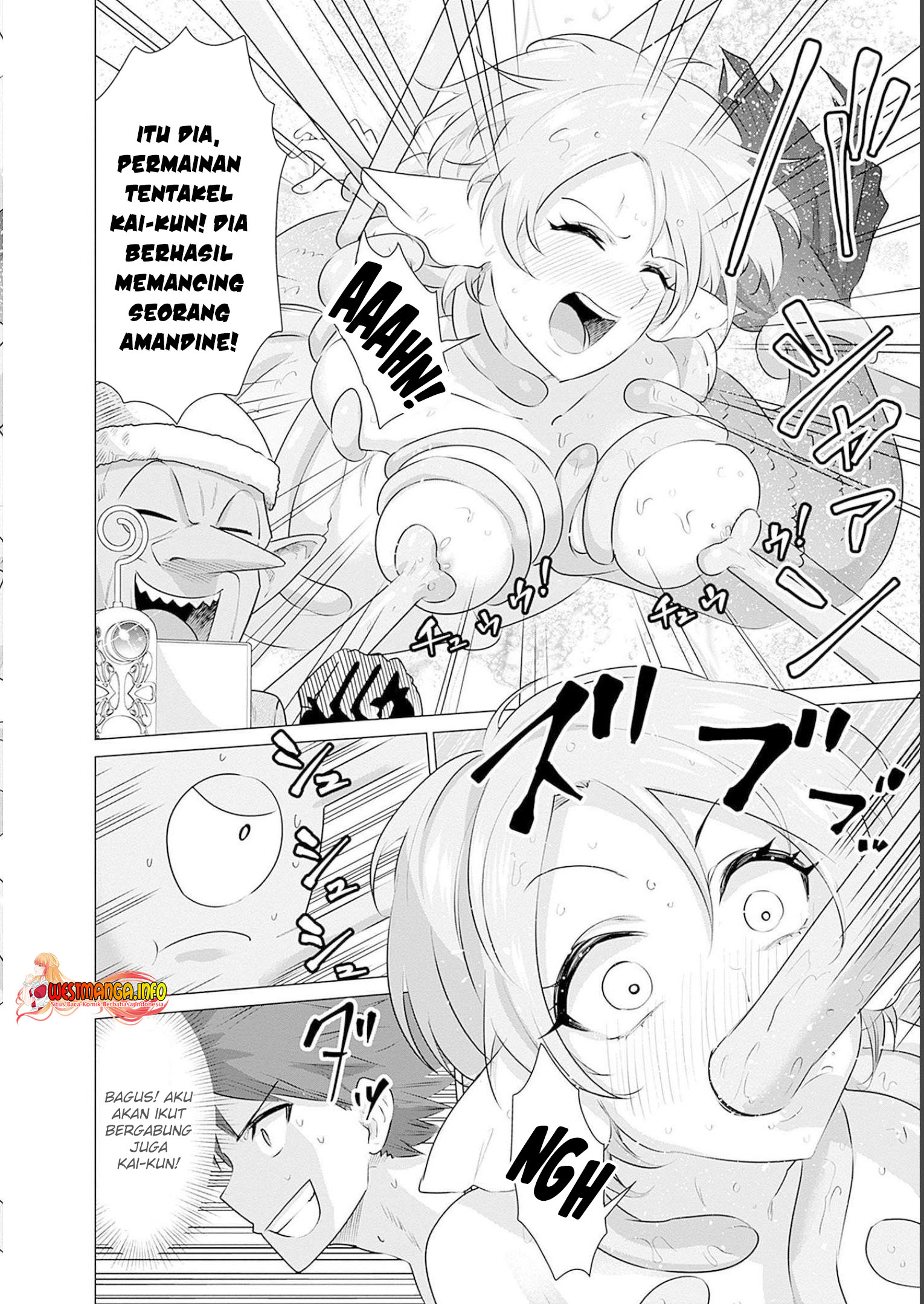 Isekai Pornstar - Chapter 17 12