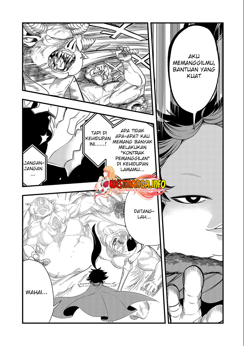 Since My Previous Life Was A Wise Man I Can Afford To Live - Chapter 17 27