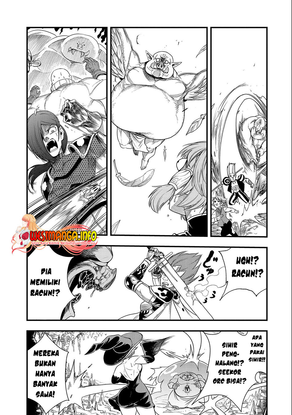 Since My Previous Life Was A Wise Man I Can Afford To Live - Chapter 17 21