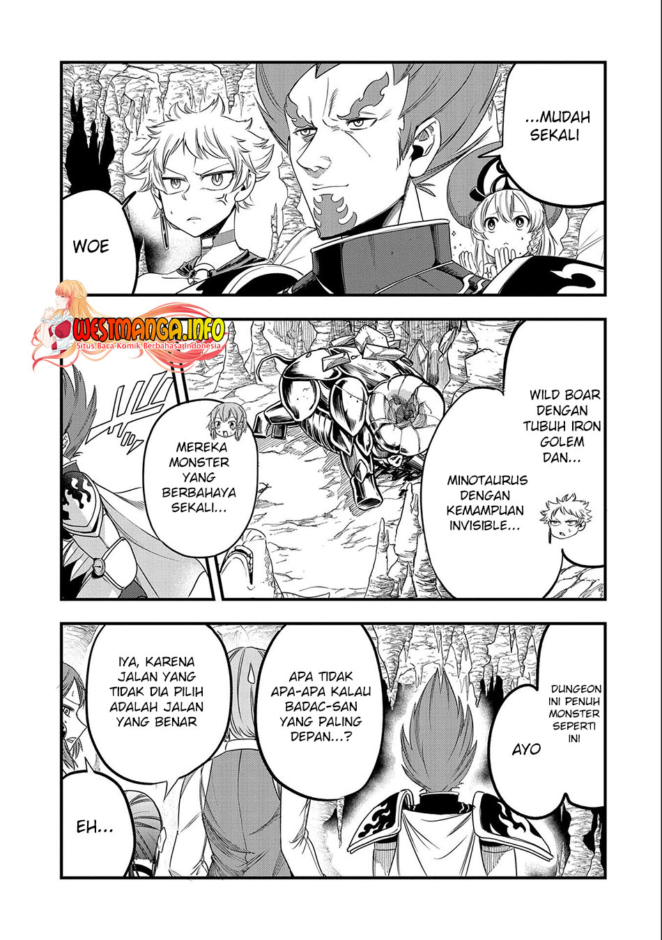 Since My Previous Life Was A Wise Man I Can Afford To Live - Chapter 17 16