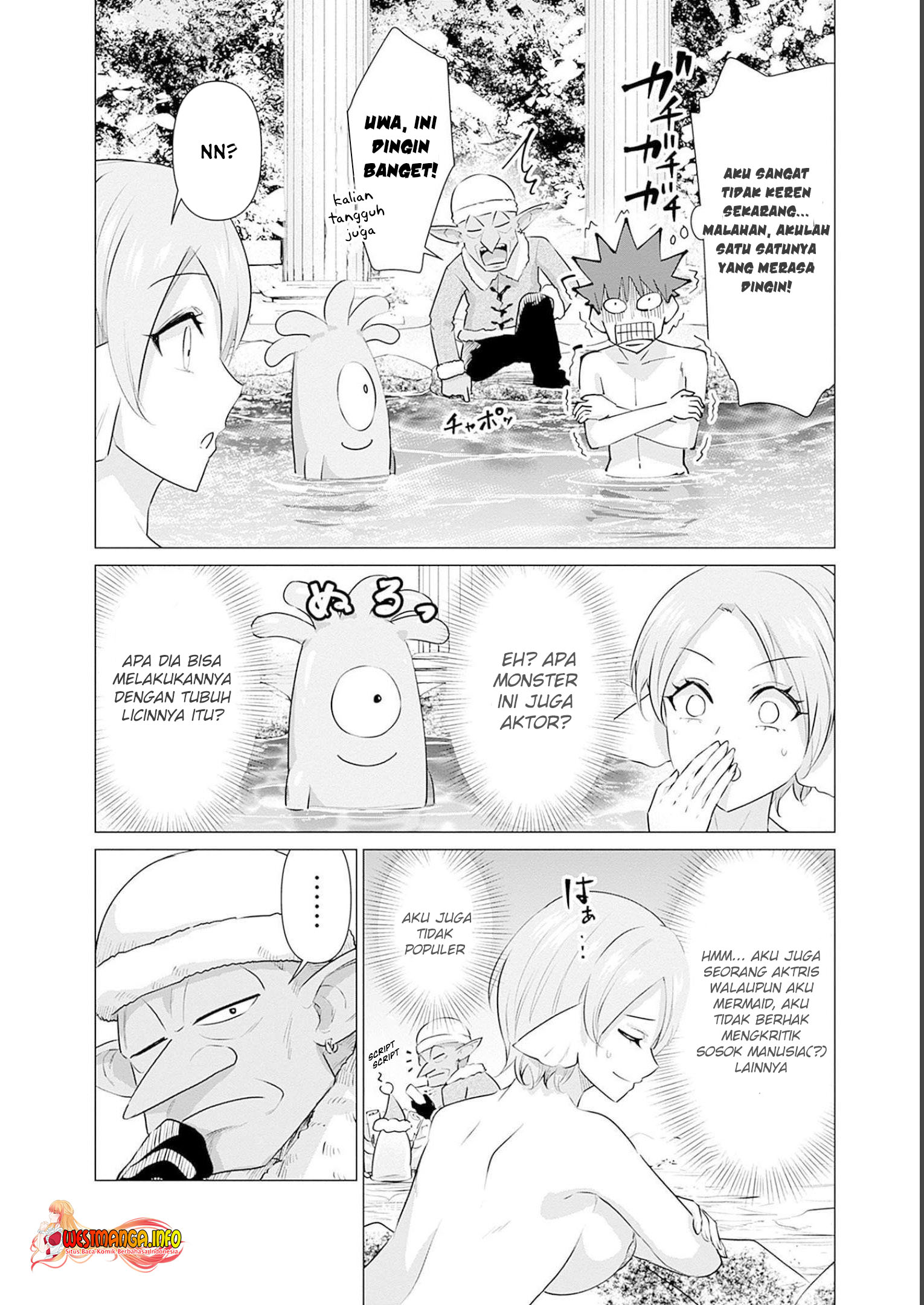 Isekai Pornstar - Chapter 17 6