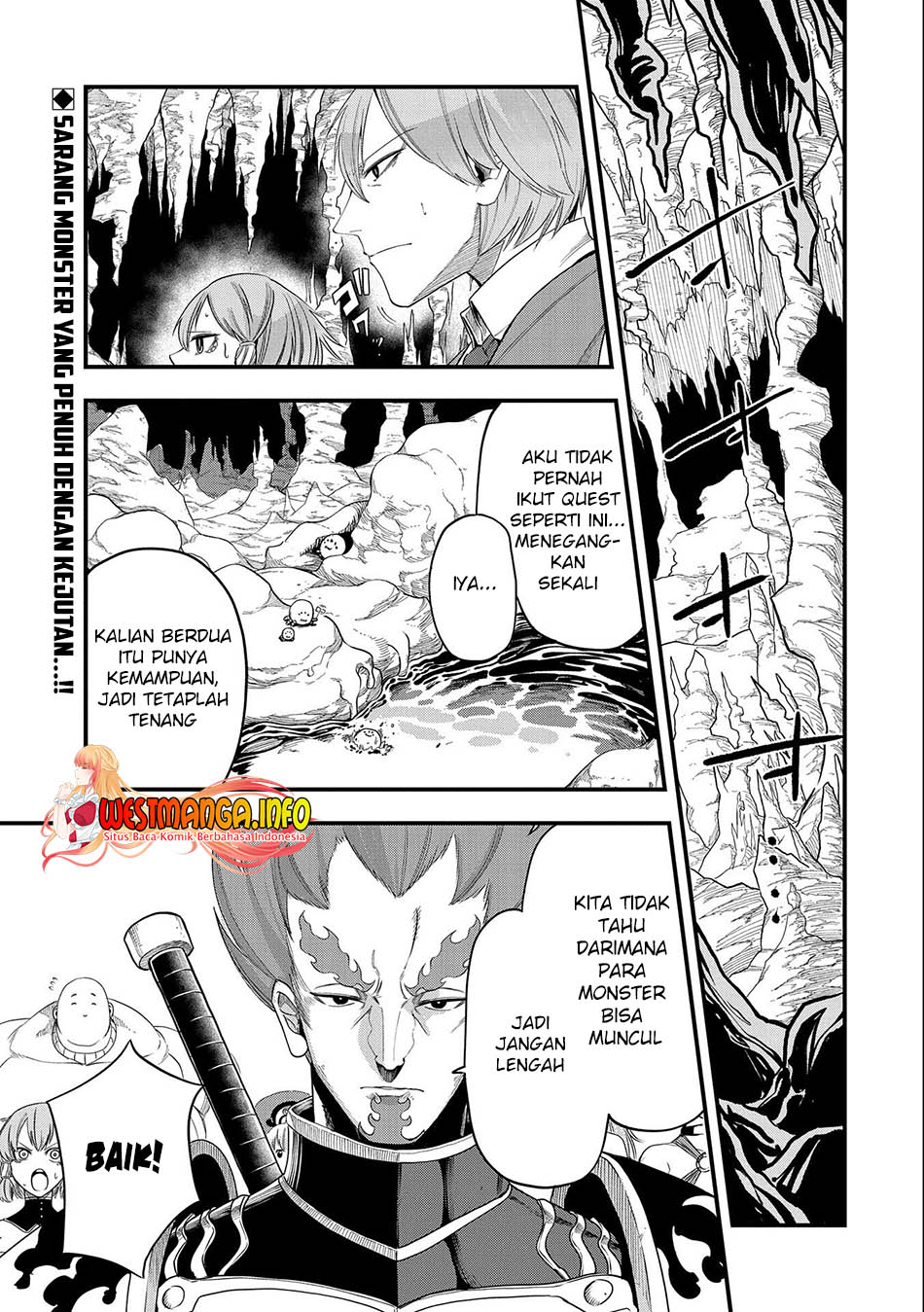 Since My Previous Life Was A Wise Man I Can Afford To Live - Chapter 17 2
