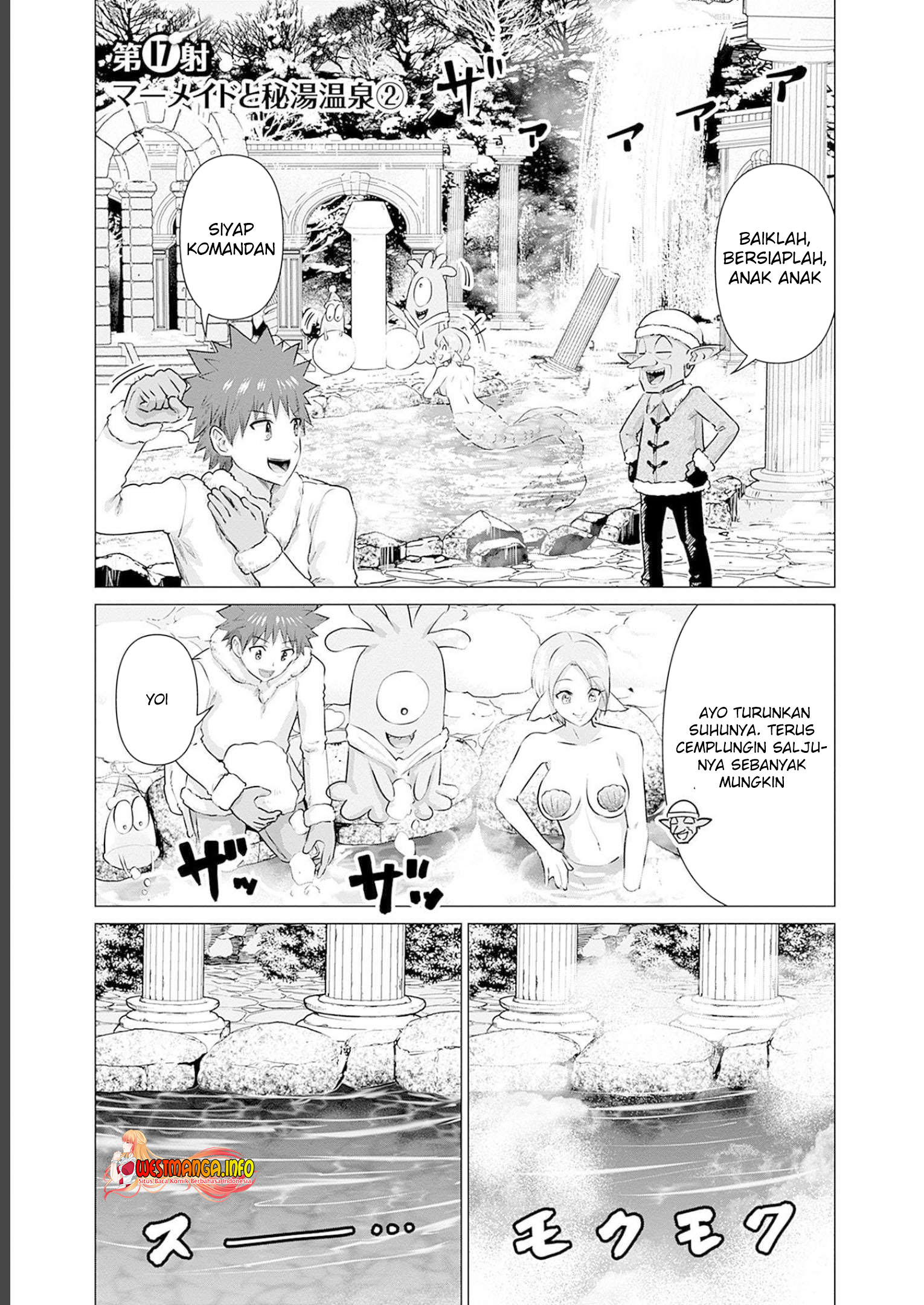 Isekai Pornstar - Chapter 17 2