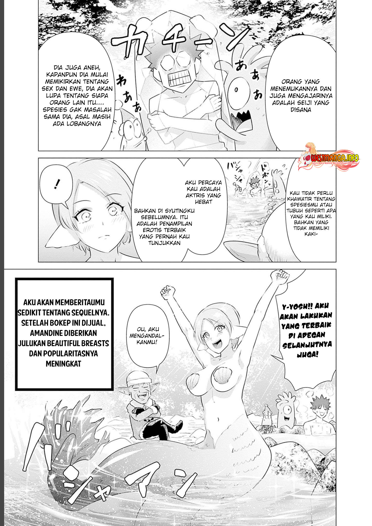 Isekai Pornstar - Chapter 17 17