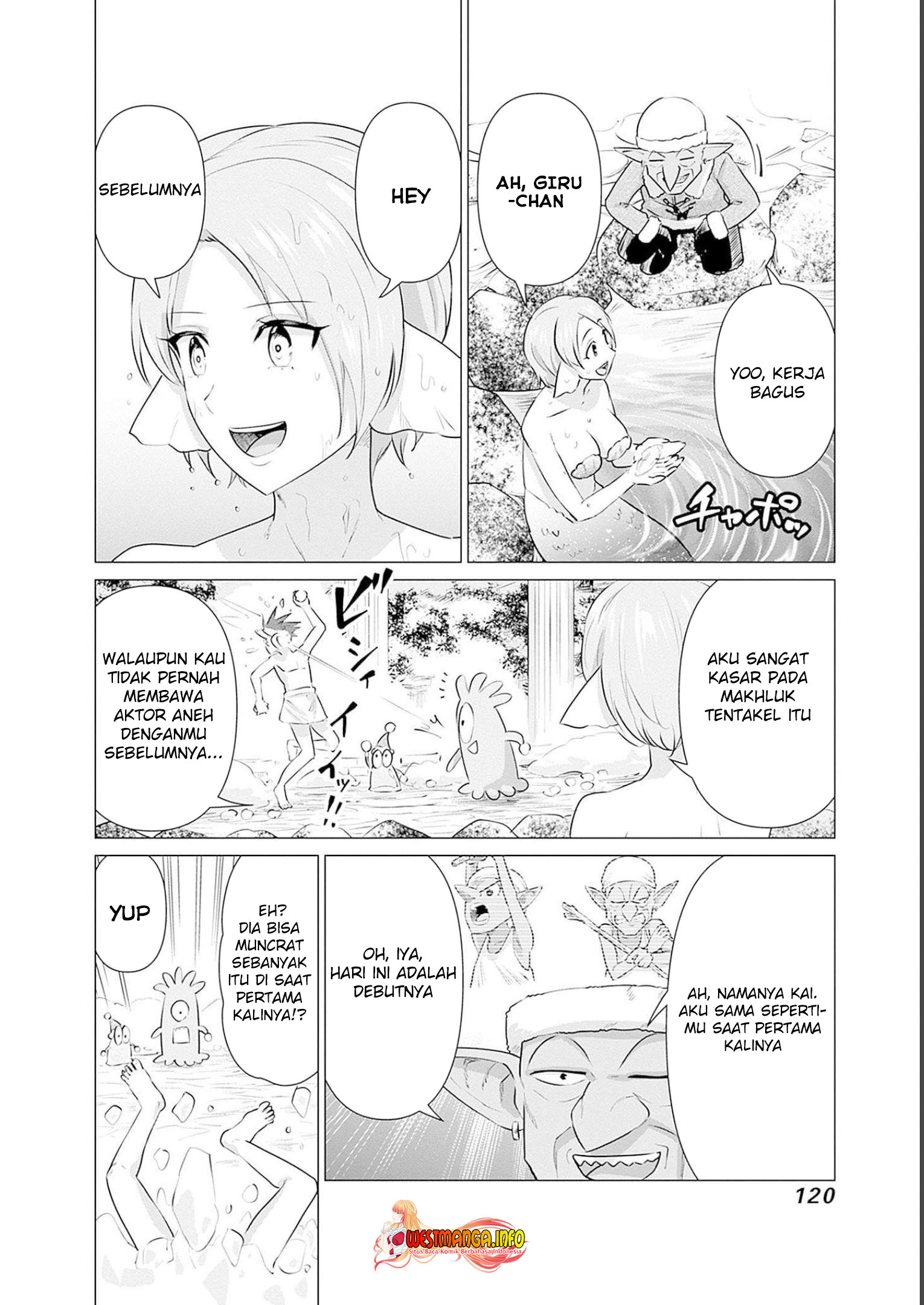 Isekai Pornstar - Chapter 17 16