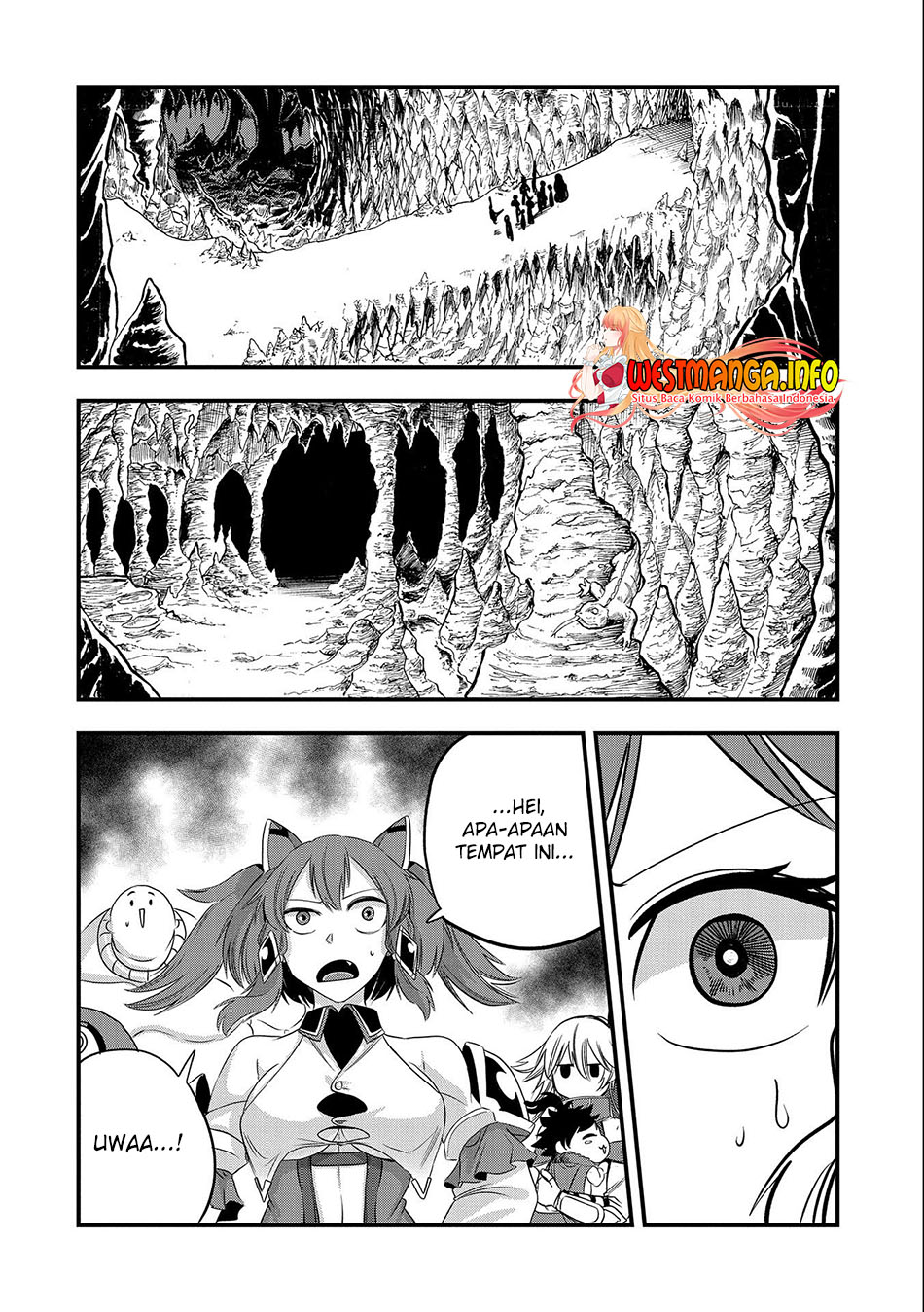 Since My Previous Life Was A Wise Man I Can Afford To Live - Chapter 17 17