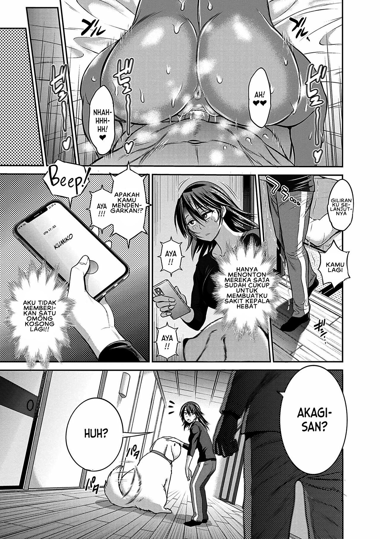 Jyoshi Luck 2 Years Later - Chapter 17 37