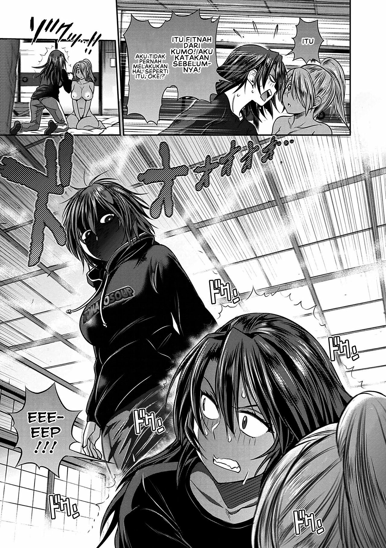 Jyoshi Luck 2 Years Later - Chapter 17 7