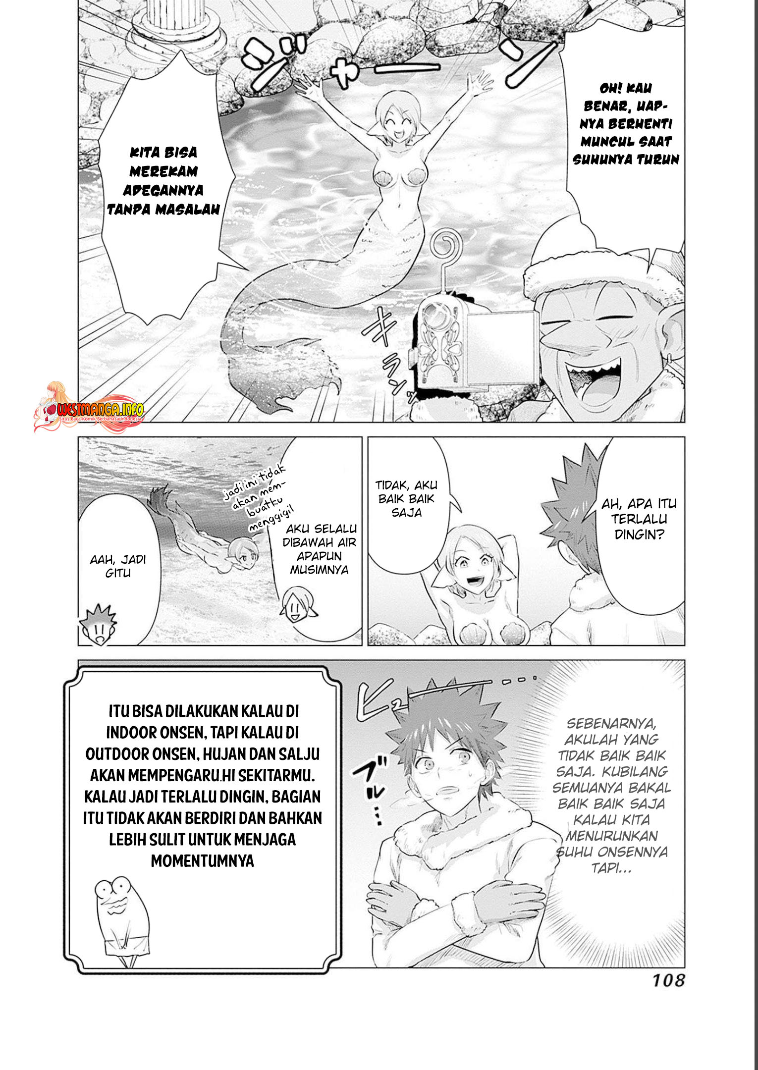 Isekai Pornstar - Chapter 17 4