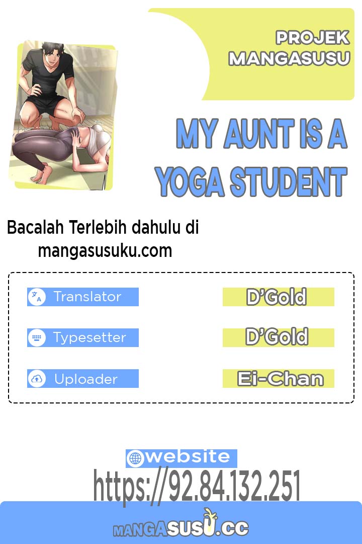 My Aunt Is a Yoga Student - Chapter 47 1