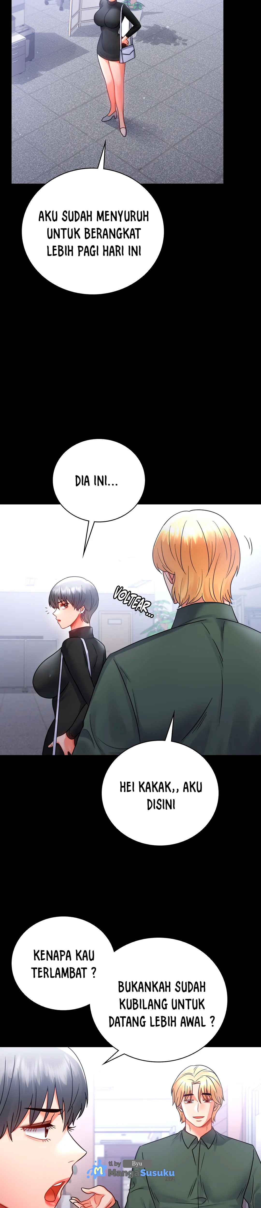 Illicit Love - Chapter 70 11