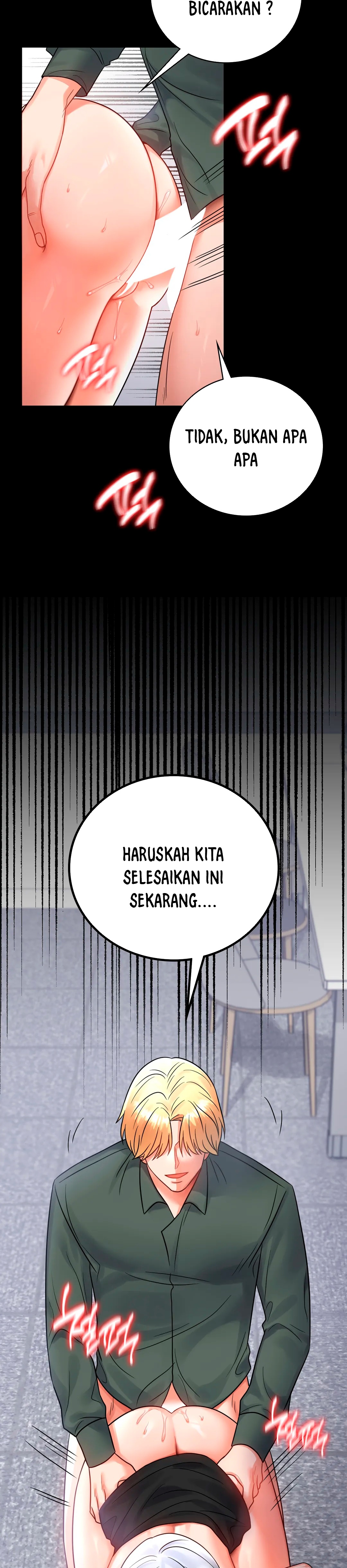 Illicit Love - Chapter 70 19