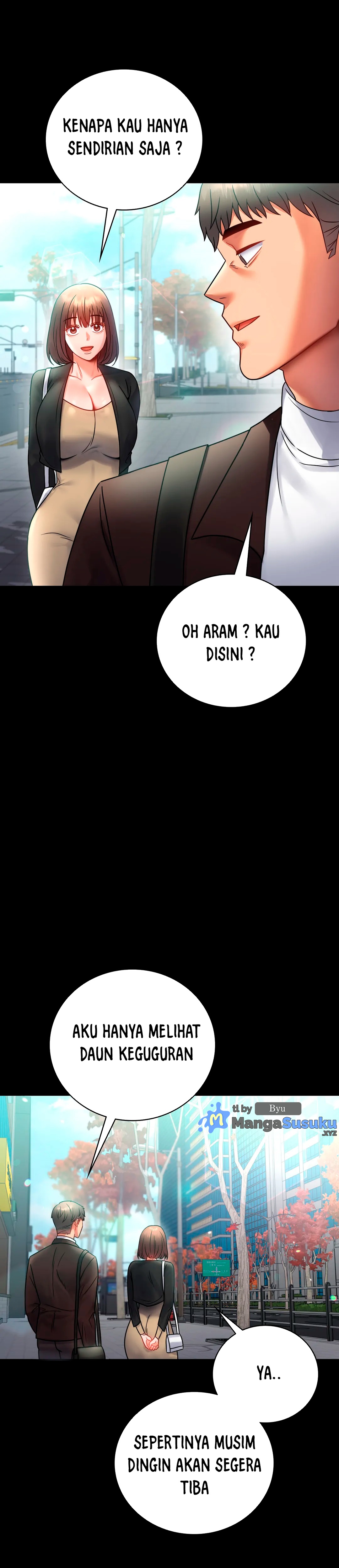 Illicit Love - Chapter 70 25