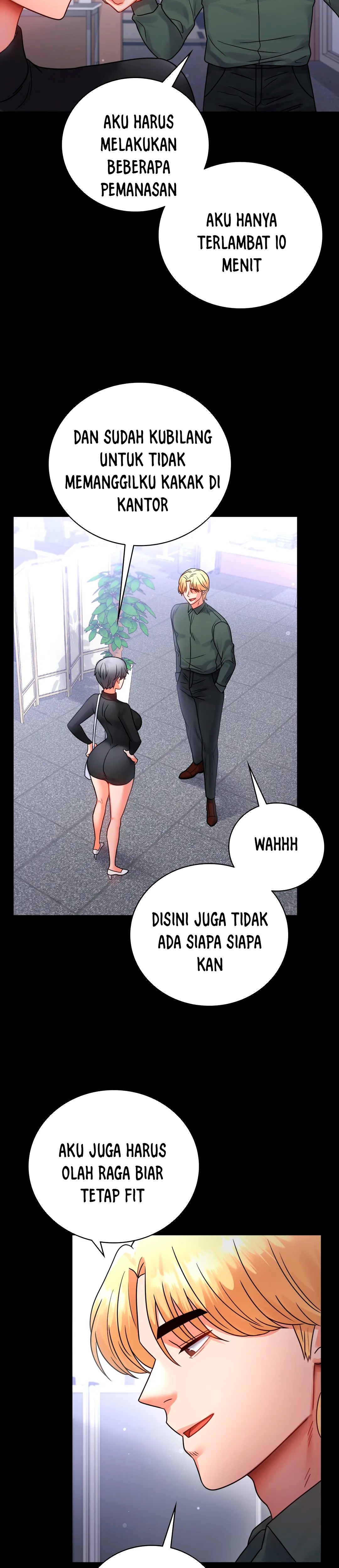 Illicit Love - Chapter 70 12