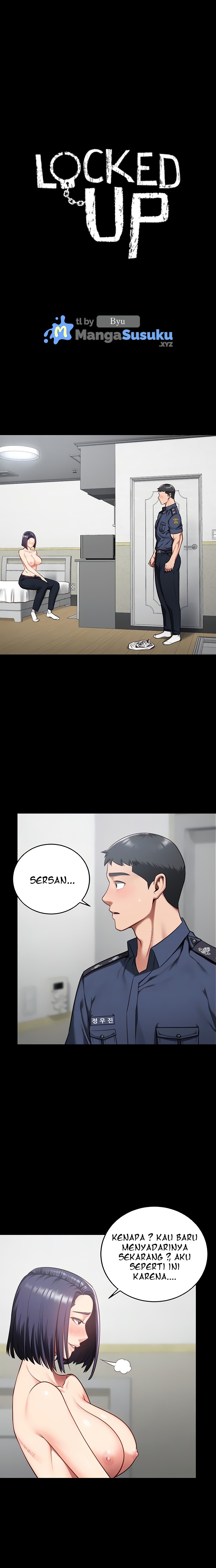 Locked Up - Chapter 11 2