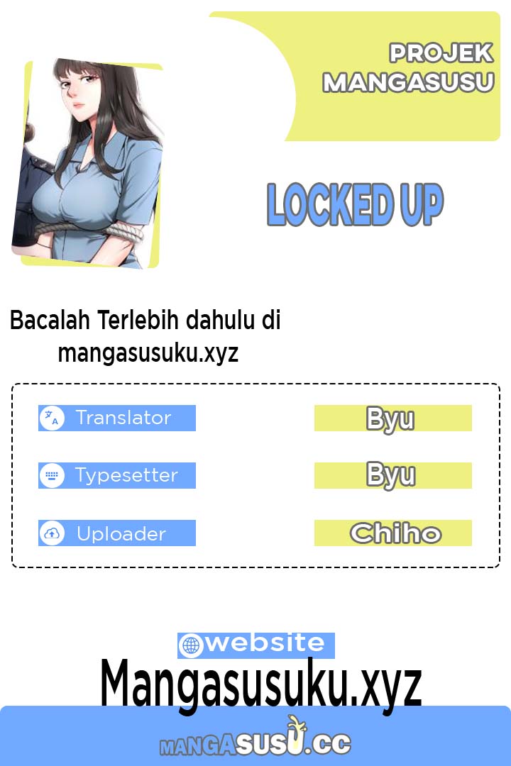 Locked Up - Chapter 11 1