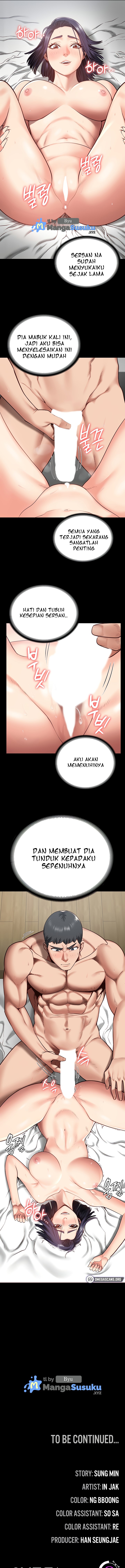 Locked Up - Chapter 11 12