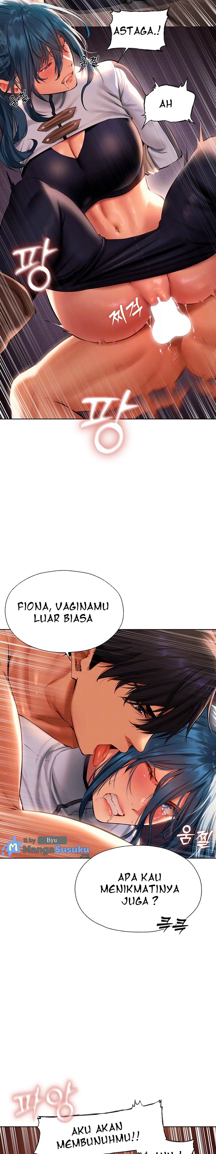 MILF Hunting In Another World - Chapter 11 3