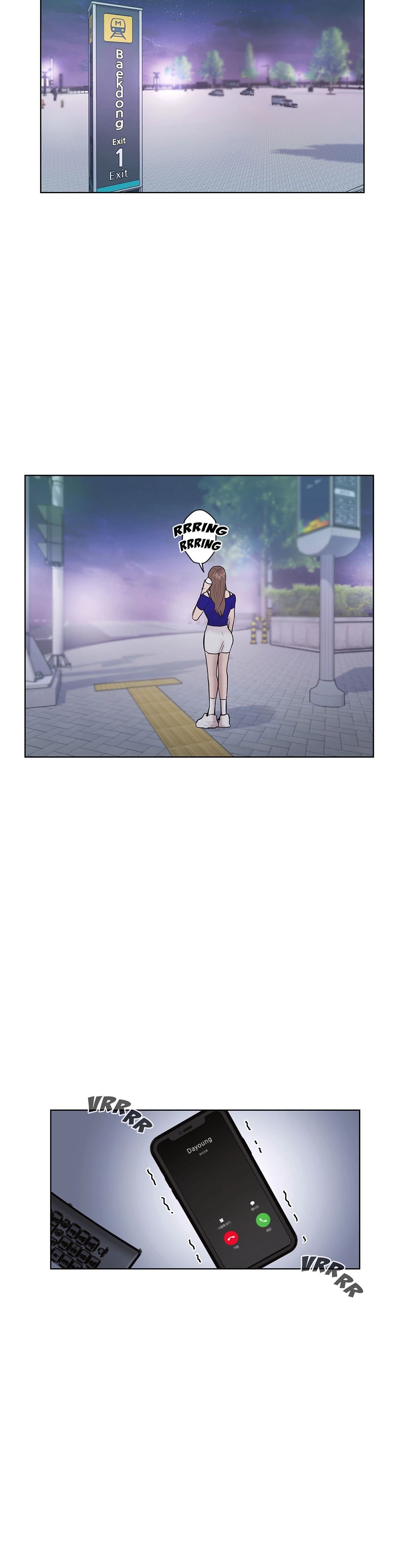 Toxic Burn - Chapter 25 35
