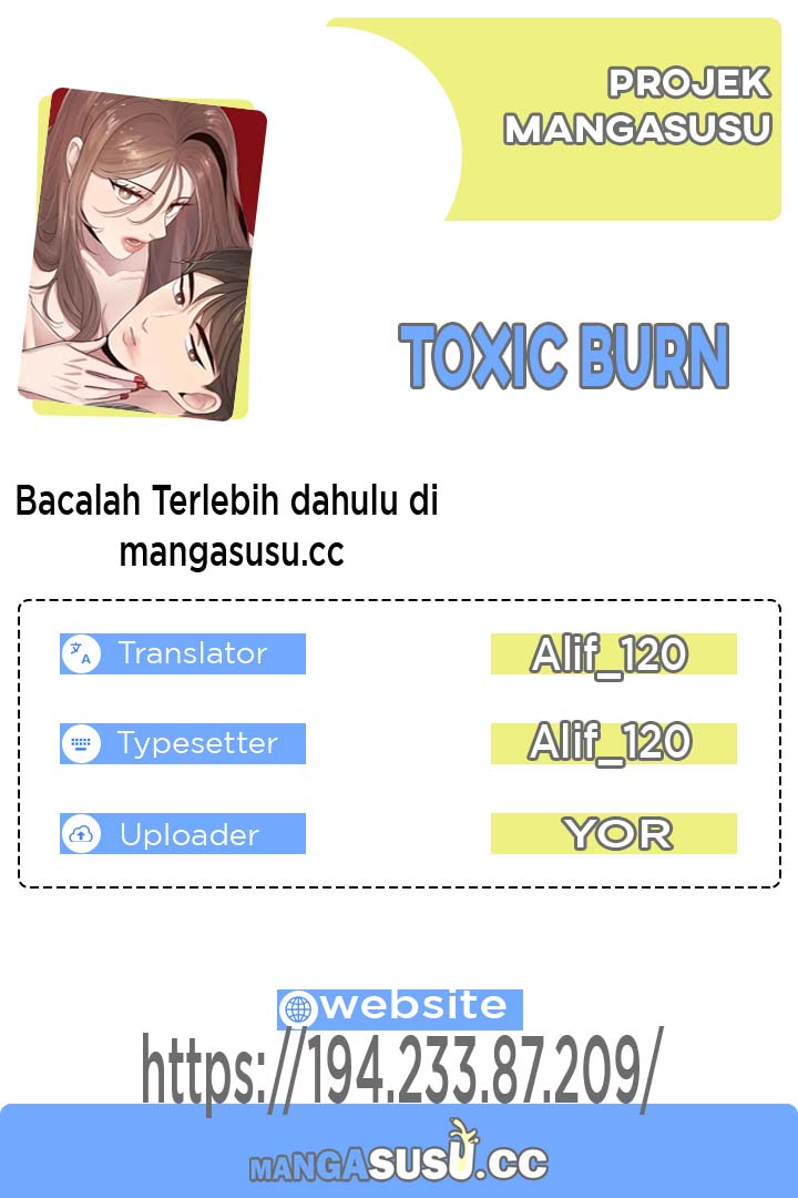 Toxic Burn - Chapter 25 1