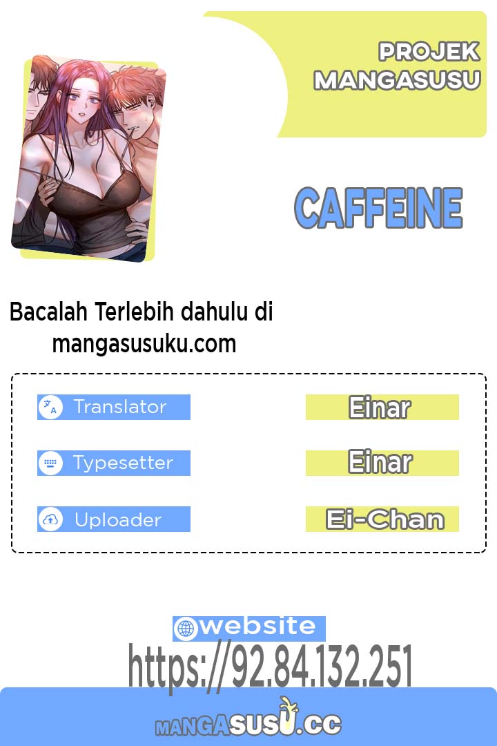 Caffeine - Chapter 41 1