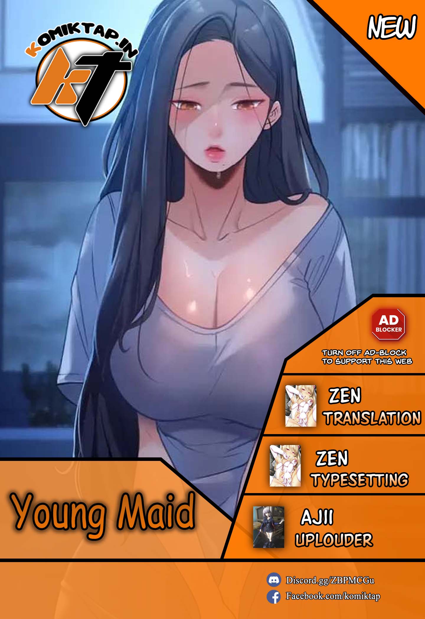Young maid - Chapter 26 1