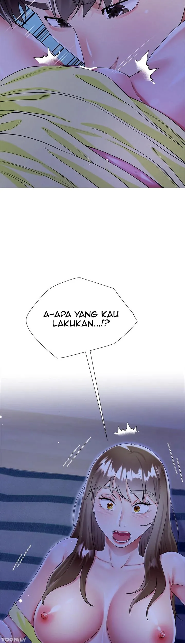 My Sister-in-law&#8217;s Skirt - Chapter 42 26