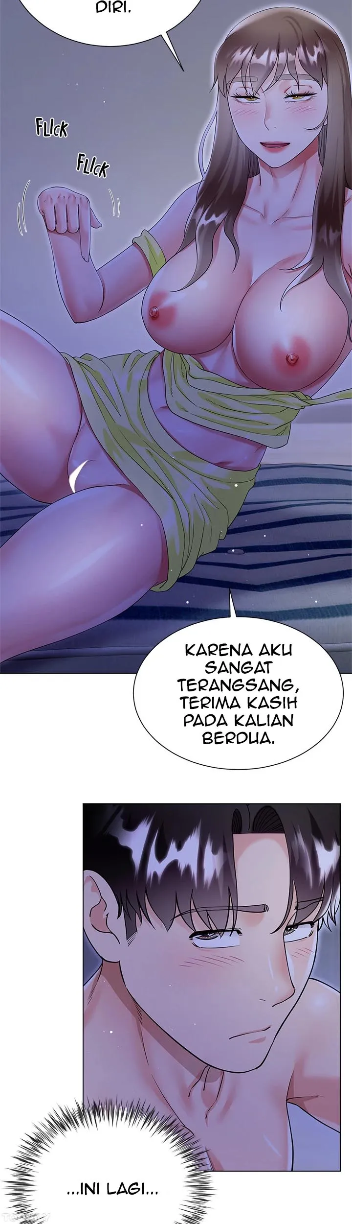 My Sister-in-law&#8217;s Skirt - Chapter 42 17