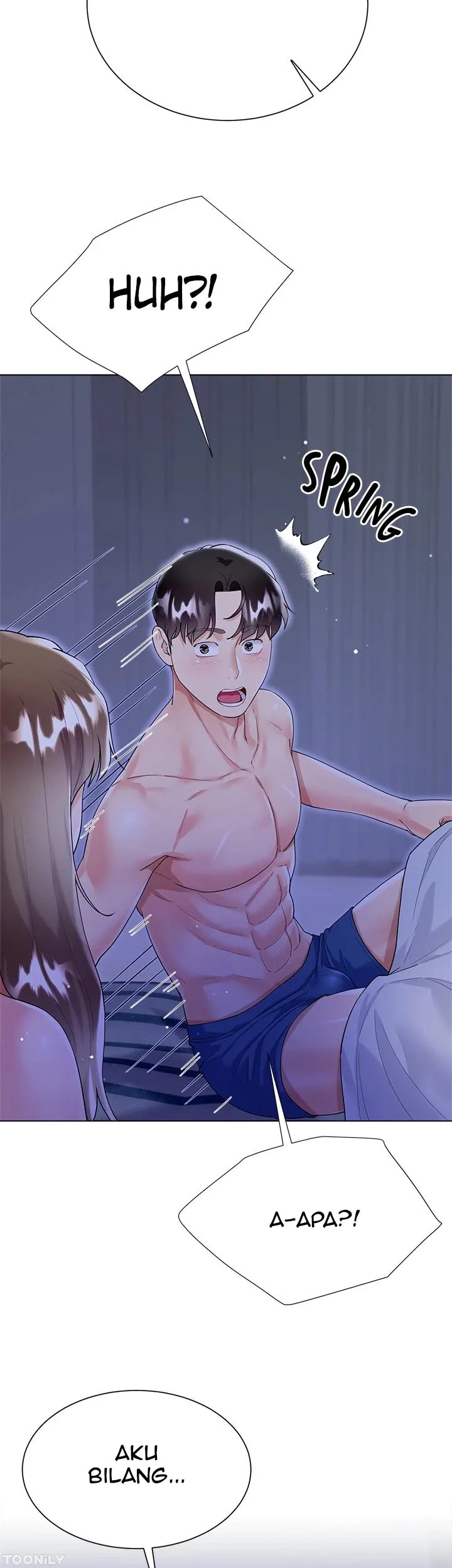 My Sister-in-law&#8217;s Skirt - Chapter 42 14