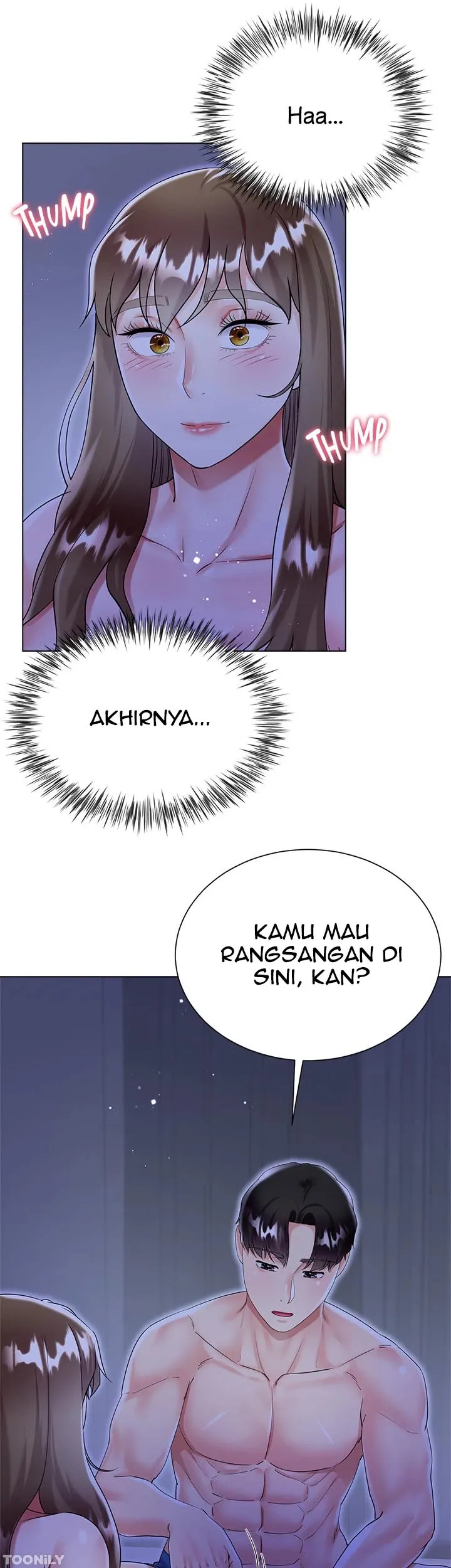 My Sister-in-law&#8217;s Skirt - Chapter 42 19