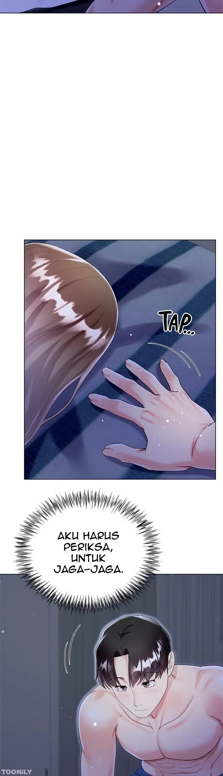 My Sister-in-law&#8217;s Skirt - Chapter 42 8