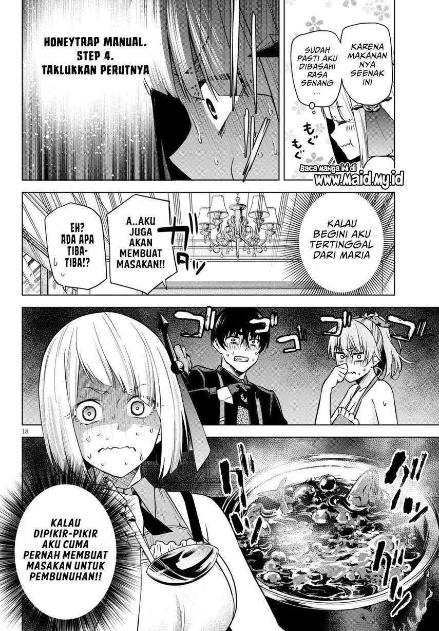 Honey Trap Sharehouse - Chapter 3 20