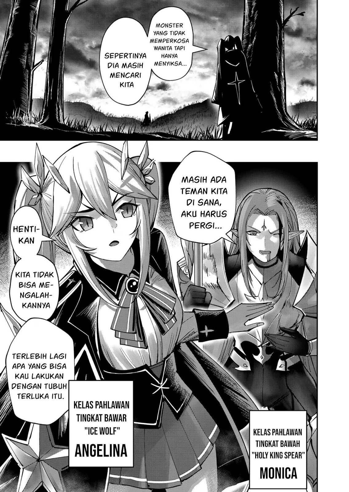 Kichiku Eiyuu - Chapter 30 18