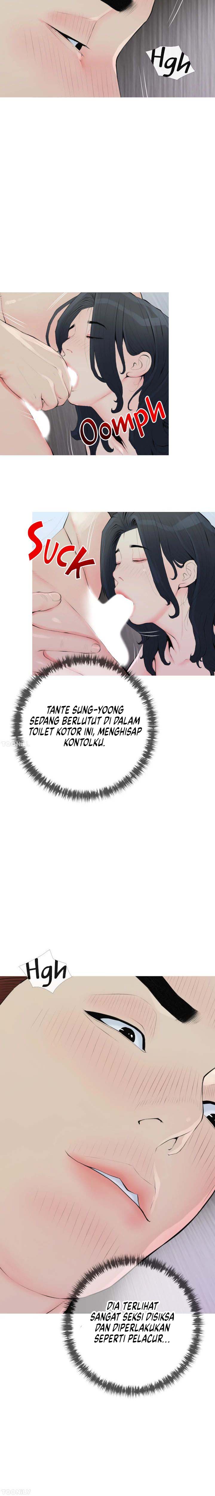 Obscene Private Lesson - Chapter 89 18
