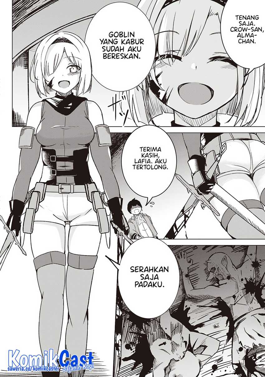 Isekai Saikouhou no Guild Leader - Chapter 02.1 5