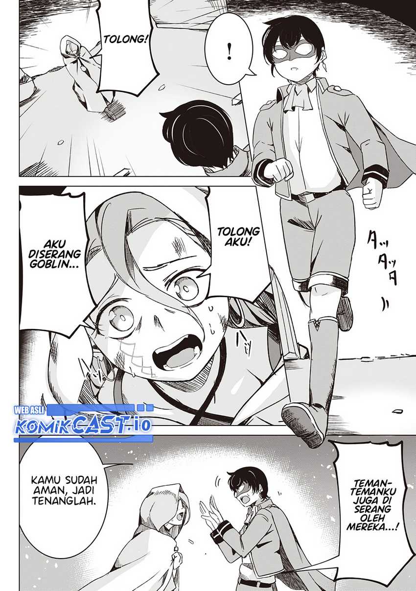 Isekai Saikouhou no Guild Leader - Chapter 02.1 11