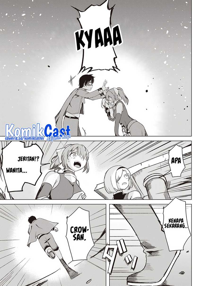 Isekai Saikouhou no Guild Leader - Chapter 02.1 10
