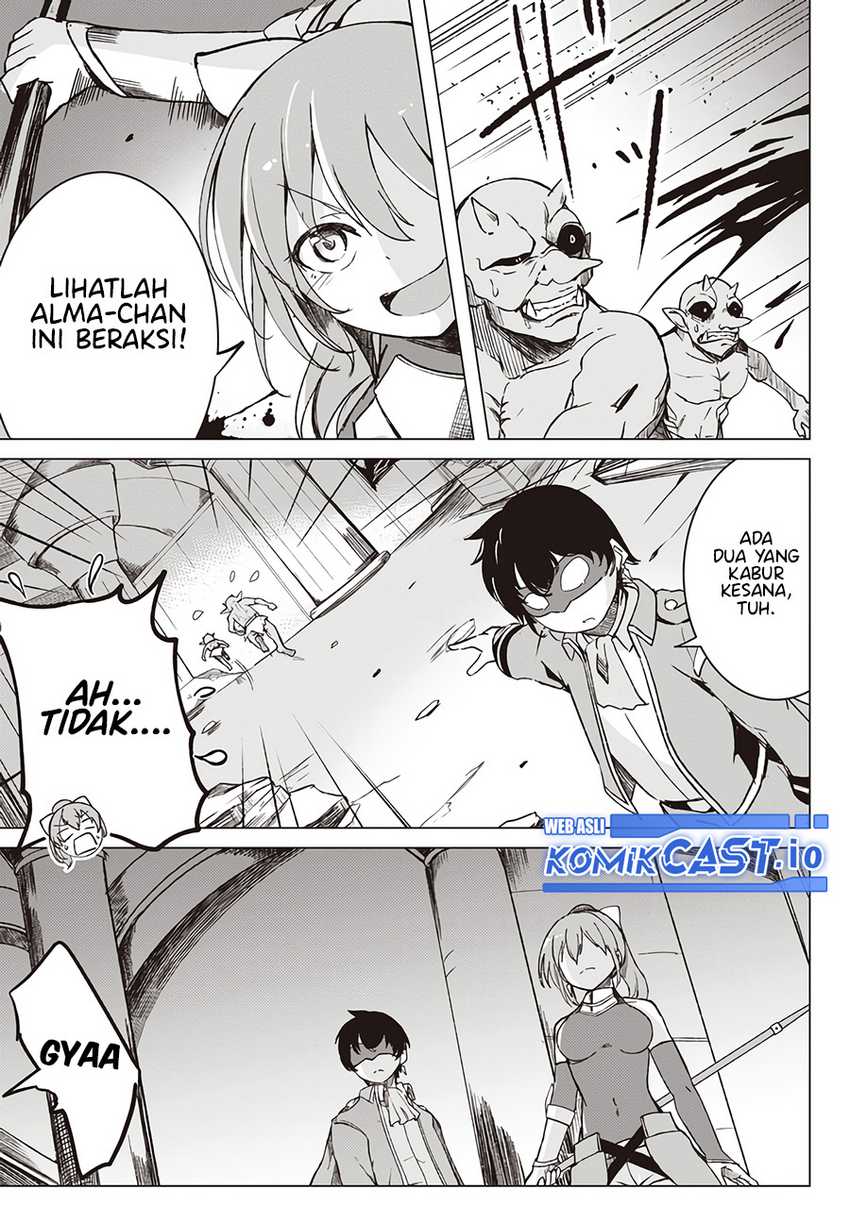 Isekai Saikouhou no Guild Leader - Chapter 02.1 4