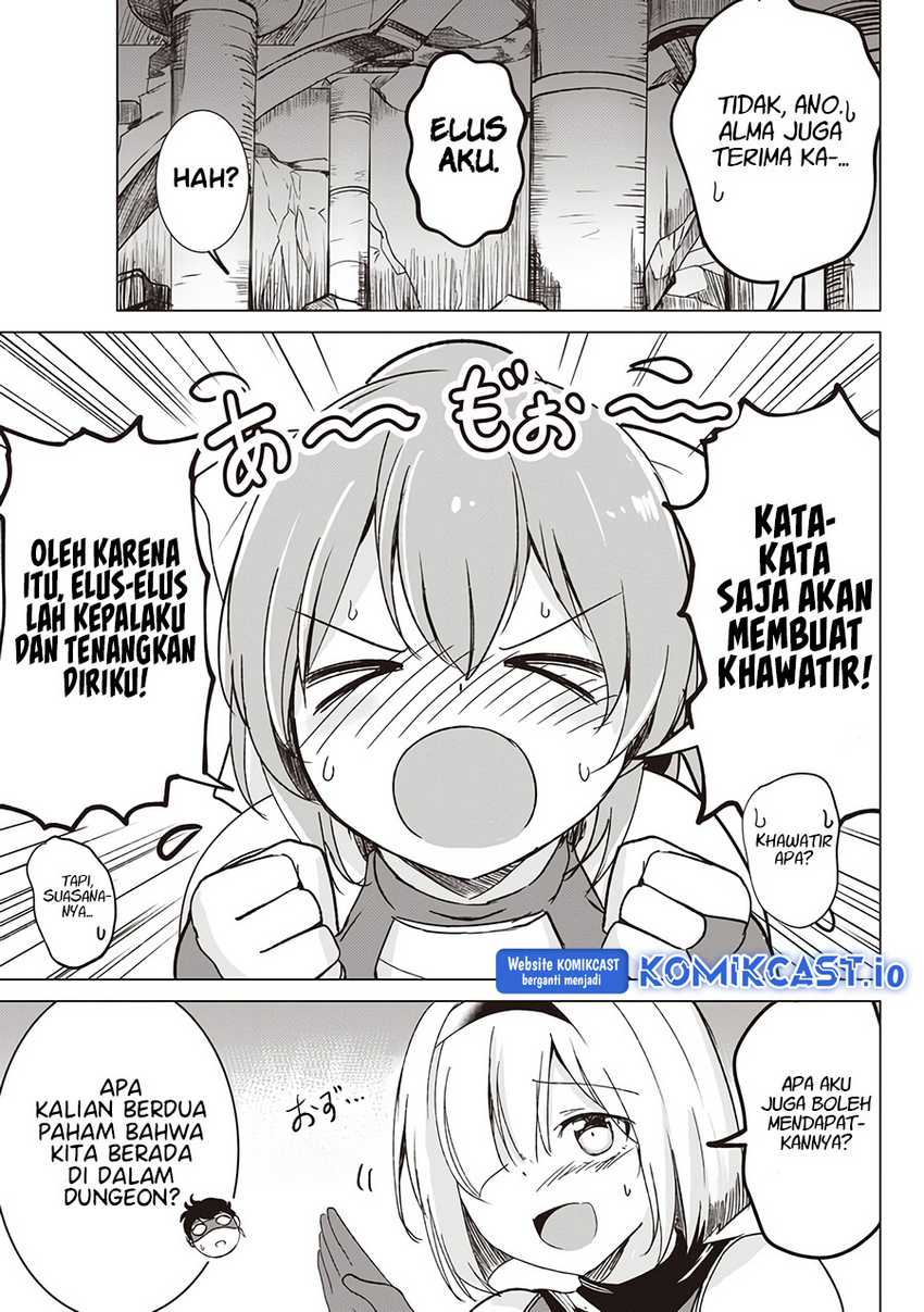 Isekai Saikouhou no Guild Leader - Chapter 02.1 8