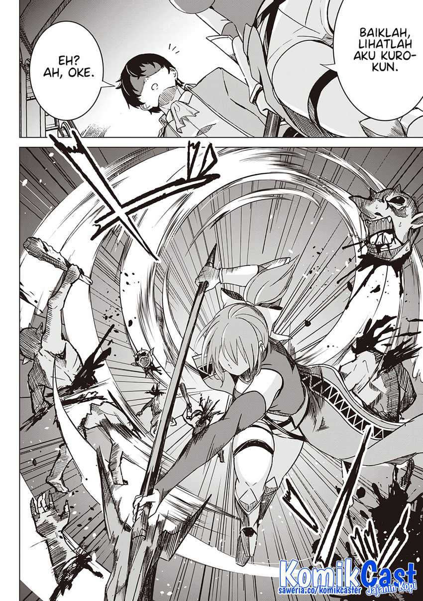 Isekai Saikouhou no Guild Leader - Chapter 02.1 3