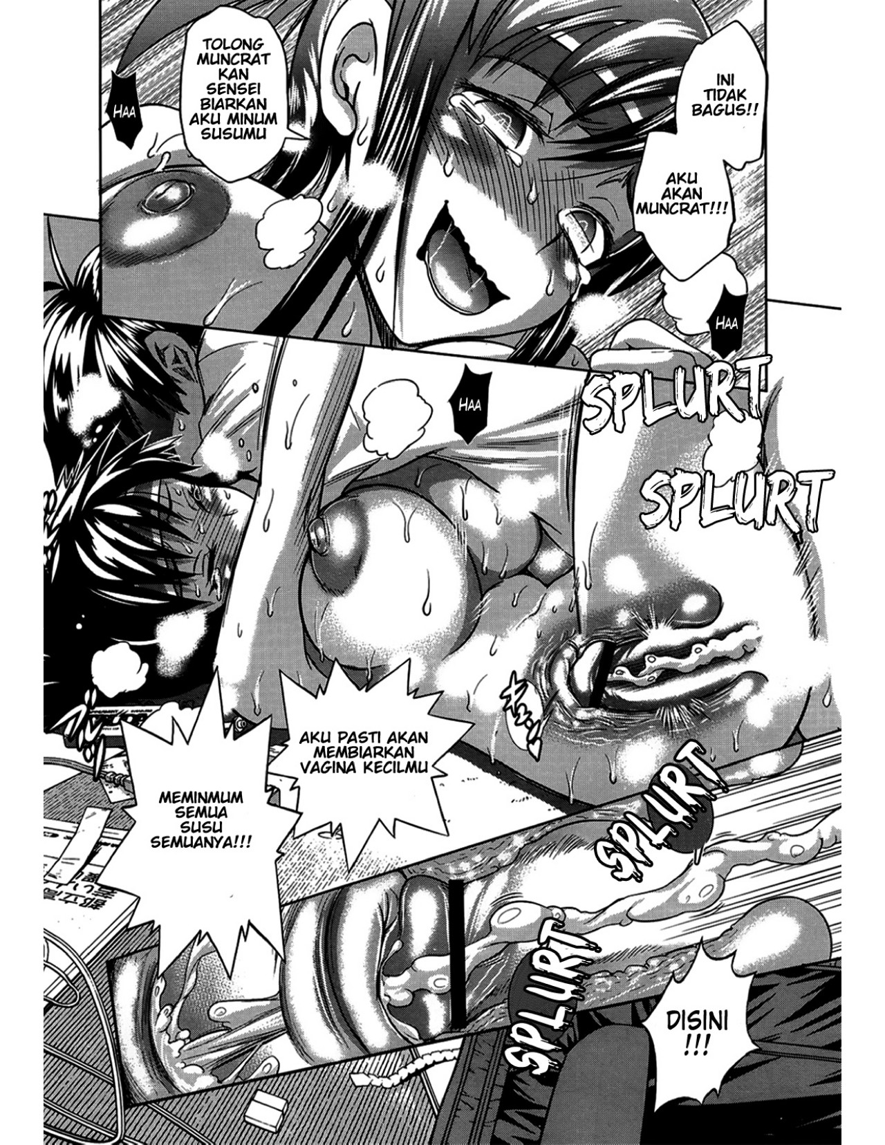 Jyoshi Luck - Chapter 1 64