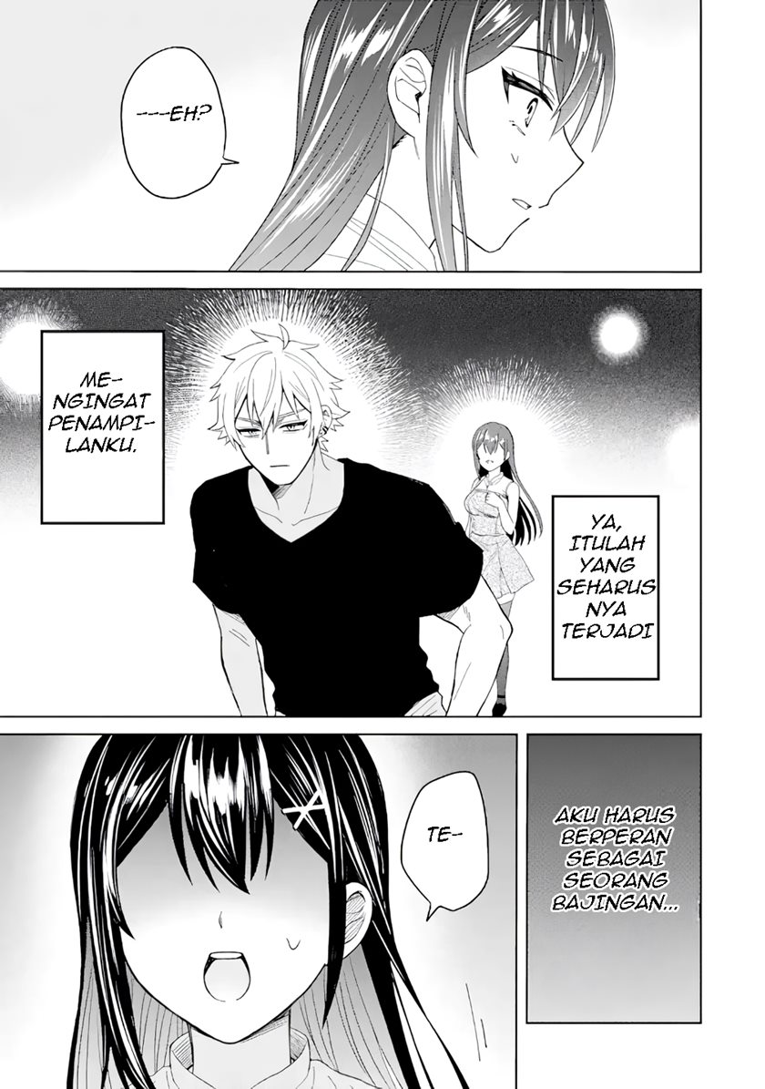 Netorare Manga no Kuzu Otoko ni Tensei Shitaa Hazu ga Heroine ga Yottekuru Ken - Chapter 01 bahasa indonesia 27